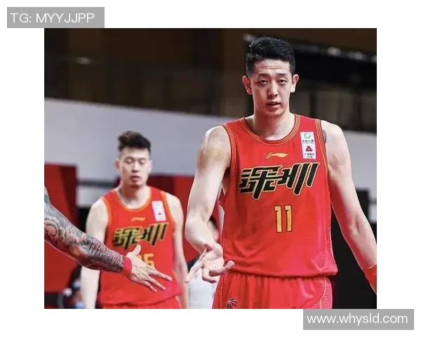 重庆篮球队快攻战术解析与球队发展前景展望